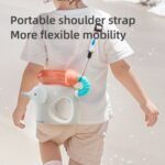 Squirt Elephant Water Gun: Bubble Blue - Image 4